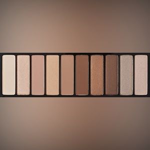 New L’Oreal La palette shadows 111 NUDEs